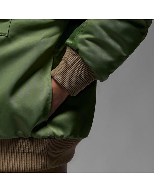 Nike Green (Wmns) Renegade Jacket Asia Sizing 'Sky J Light'
