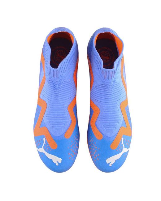 PUMA Blue Future Match+ Ll Mg for men