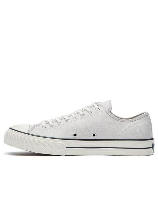 Converse White Lucky Star for men