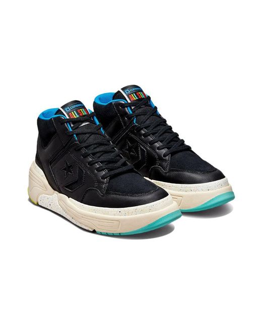 Converse Blue Weapon Cx High 'Peace & Unity' for men