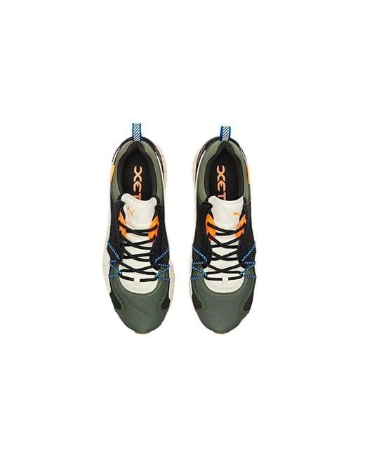 PUMA Blue Calibrate Restored Winterized 'Thyme' for men