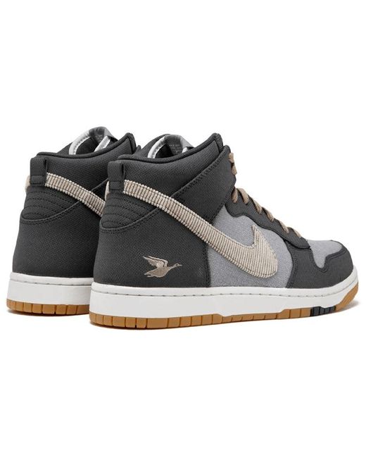 Nike Black Dunk Comfort Premium for men