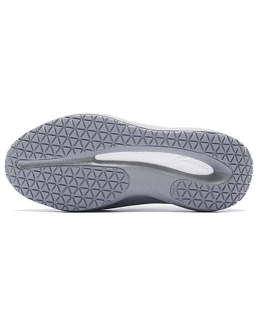 Li-ning Blue Yunyou Fluffy for men