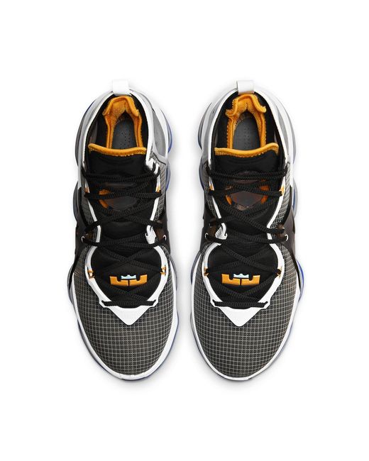 Nike Blue Lebron 19 Ep 'Graduate' for men