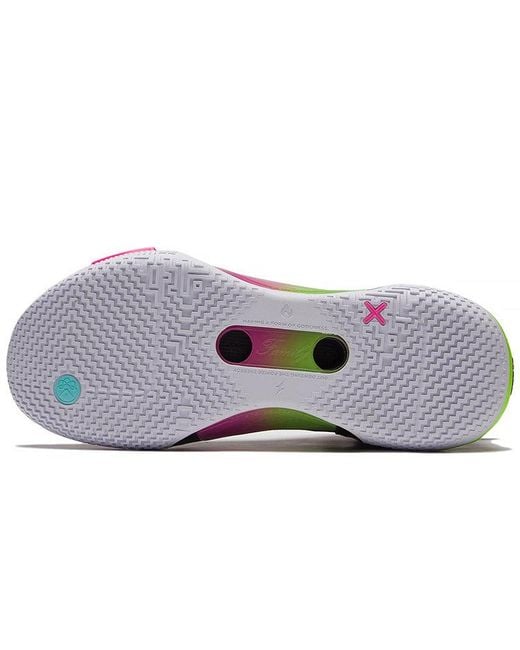 Li-ning Black Wade Shadow 4 'Neon' for men
