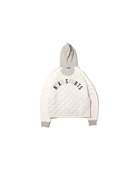 Nike Gray Sportswear Nsw Sport Pack Knit Pullover for men