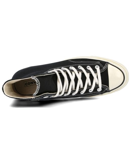 Converse Black Chuck 70 Hi for men