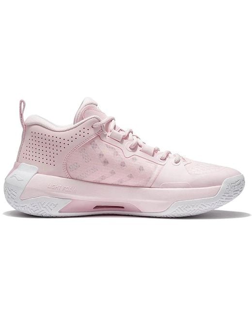 Li-ning Pink Liren 2 Low 'Light' for men