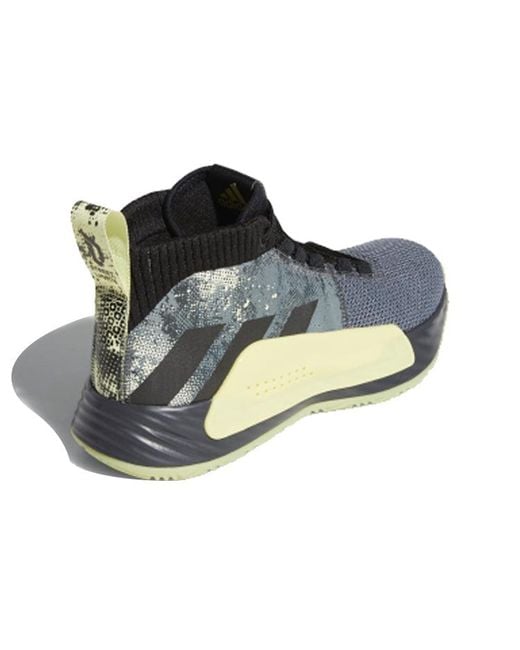 Adidas Blue Dame 5 Gca for men