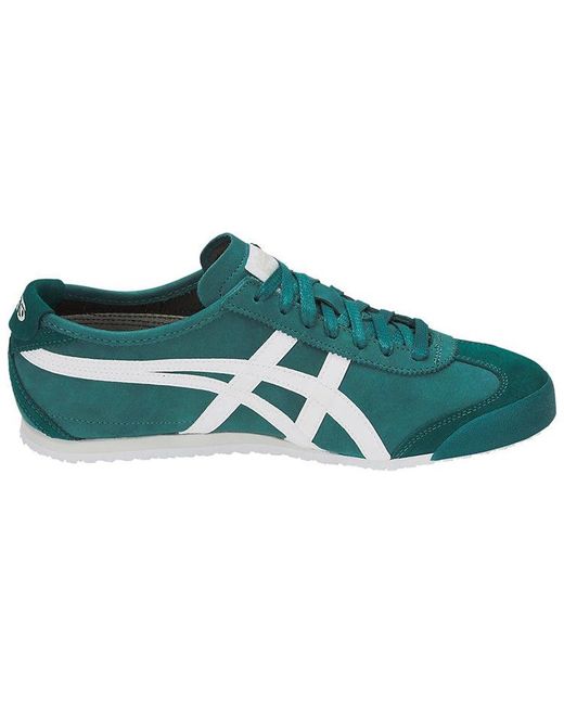 Onitsuka Tiger Green Mexico 66 for men