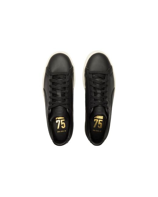 PUMA Black Basket Classic 75Y Prm for men