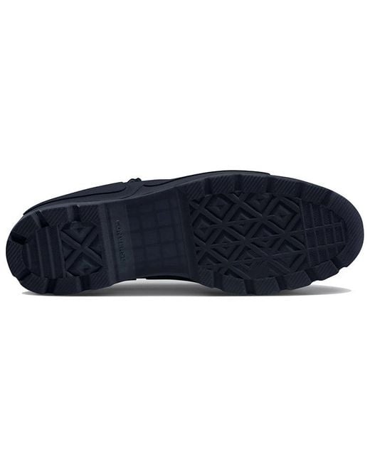 Converse Blue A-Cold-Wall* X Chuck Taylor All Star Lugged High 'Triple' for men