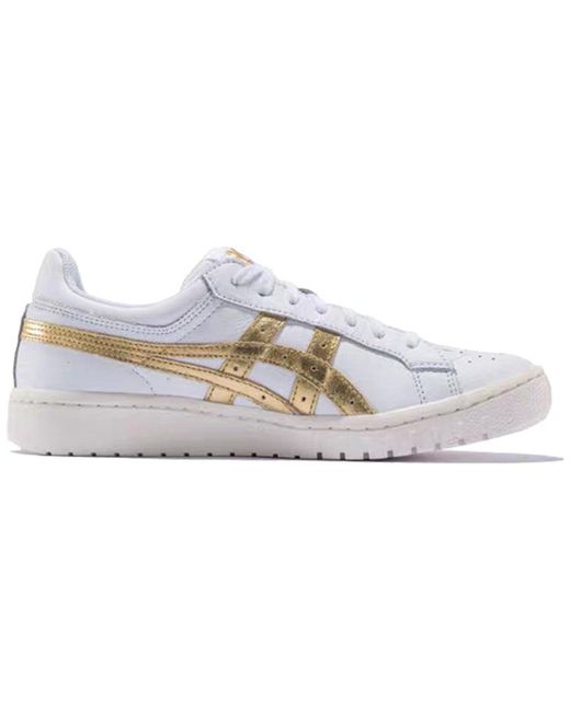 Asics White Gel Ptg 'Rich' for men