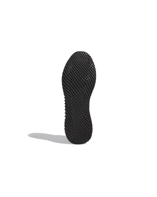 Adidas Black 4D Runner 1.0 'Core' for men