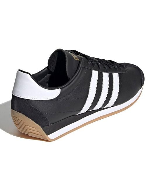 Adidas Blue Originals Country Og for men