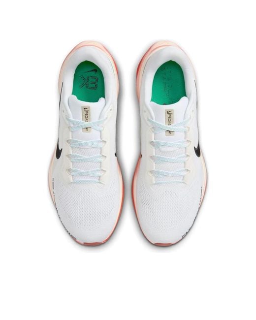 Nike White X Eliud Kipchoge Air Zoom Pegasus 41 'Pale Ivory Dragon' for men