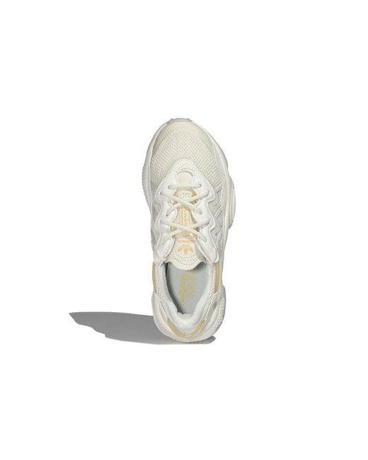 Adidas White (Wmns) Ozweego 'Off Tint'