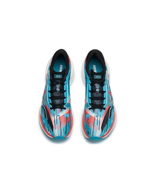 Anta Blue Shock The Waves for men