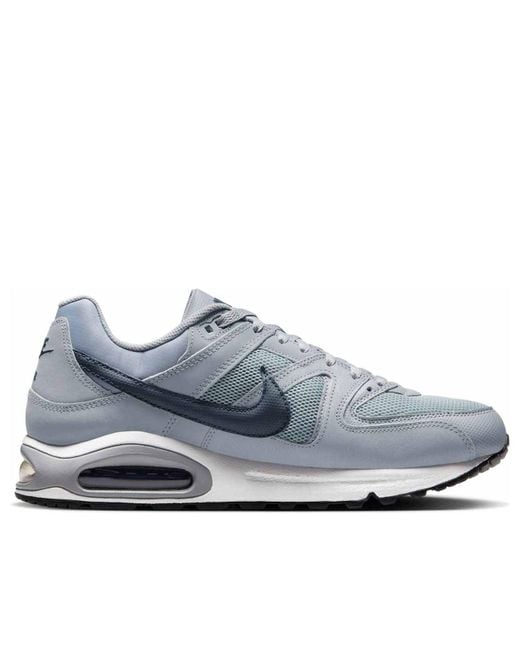 Nike Blue Air Max Command 'Stealth Dark Obsidian' for men
