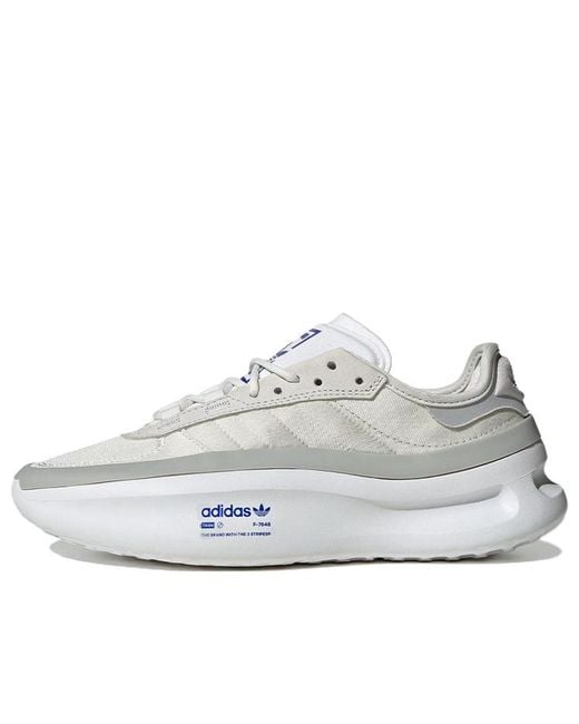 Adidas White (Wmns) Originals Adifom Trxn Shoes 'Crystal Two'