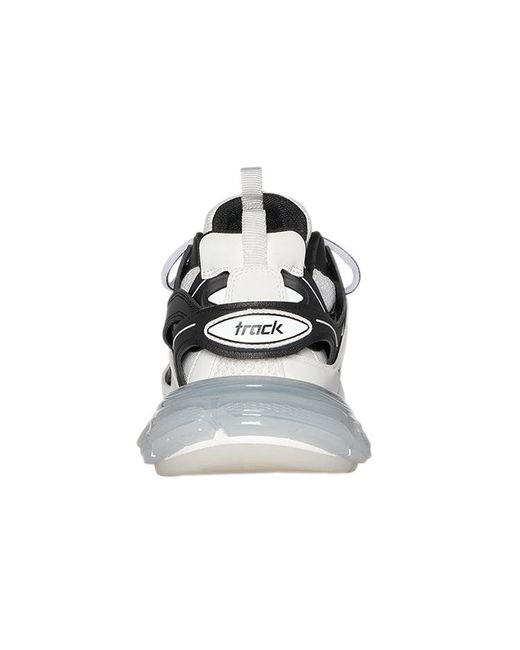 Balenciaga White (Wmns) Track Sneaker 'Clear Sole