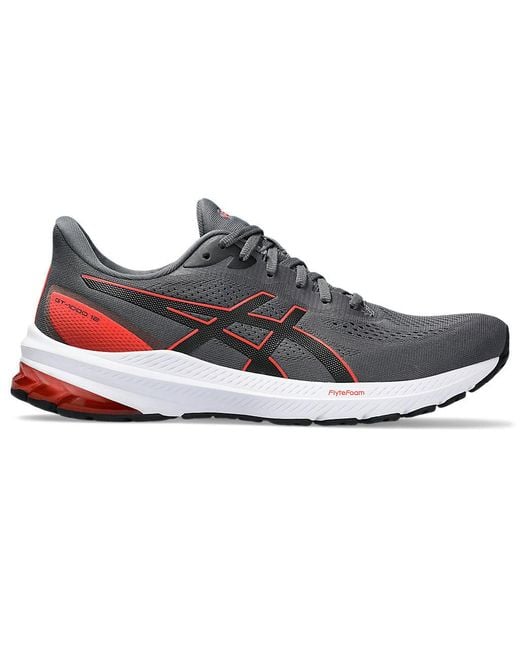 Asics Blue Gt-1000 12 'Carrier True' for men