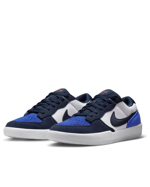 Nike Blue Force 58 Sb 'Obsidian Royal' for men