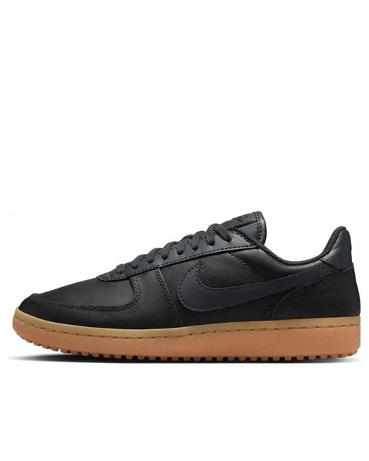 Nike Blue (Wmns) Field General 82 Gum'