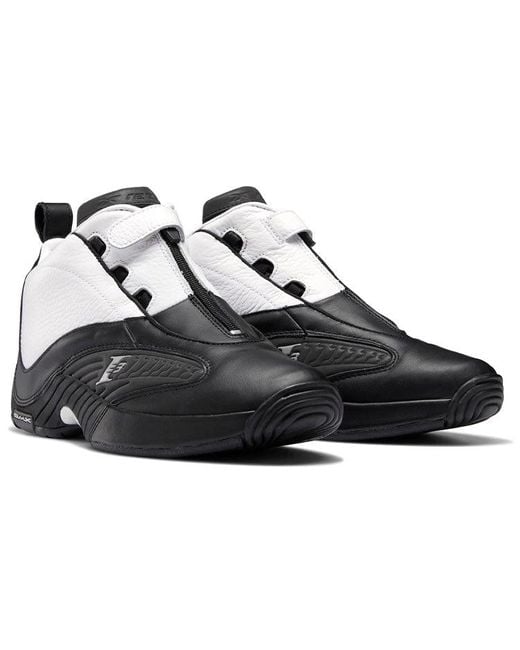 Reebok Black Answer 4 'Step Over' 2021 for men