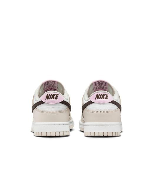 Nike White (Wmns) Dunk Low 'Neapolitan'