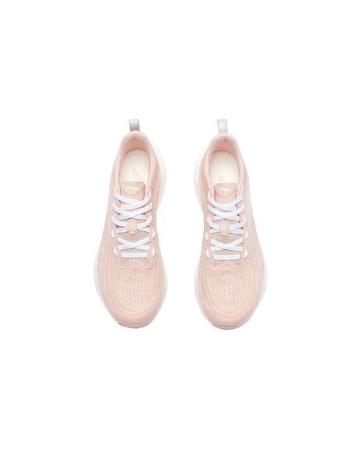 Li-ning Pink (Wmns) Super Light 18