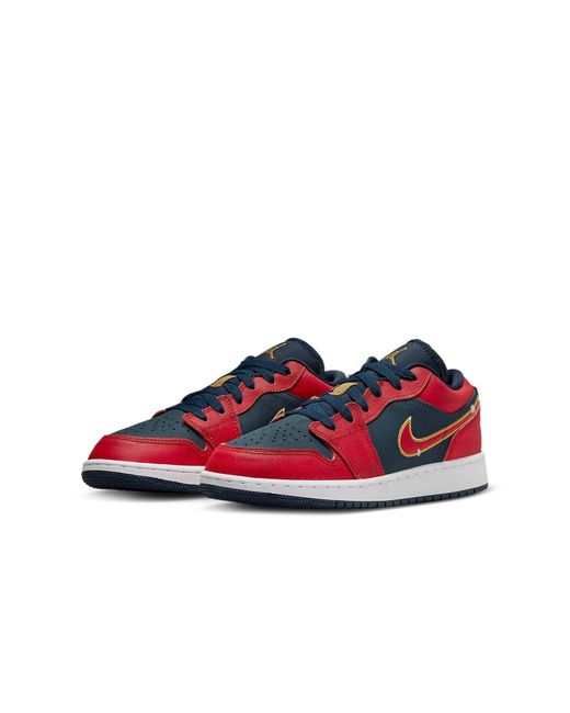Nike Red 1 Low 'Olympic' for men