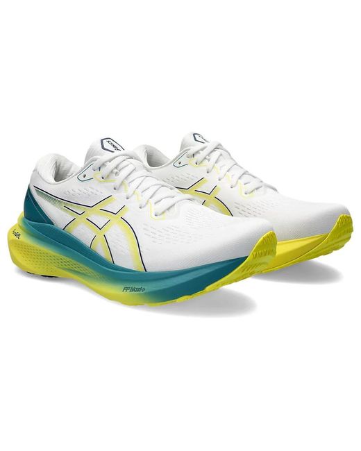 Asics Yellow Gel-Kayano 30 Bright' for men