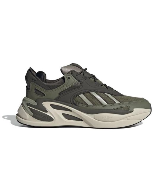 Adidas Green Ozmorph 'Focus' for men