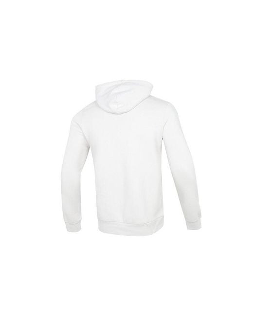 Adidas White M Feelcozy Hd Logo for men