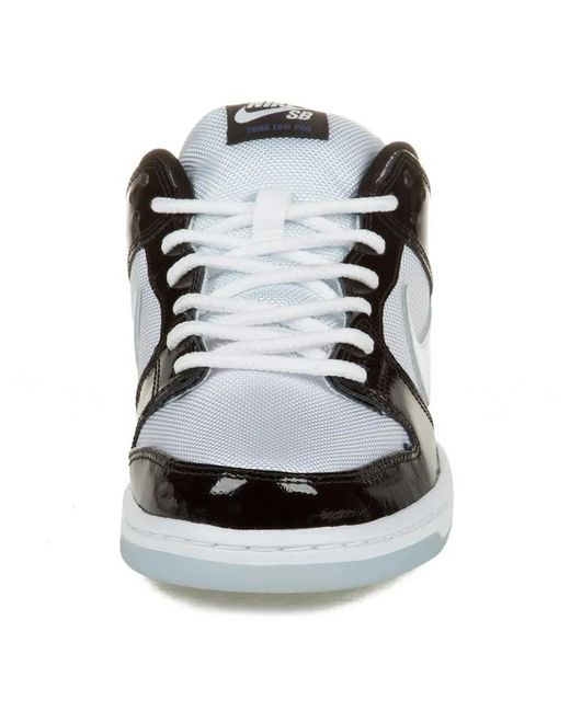 Nike Brown Sb Dunk Low Pro 'Concord' for men