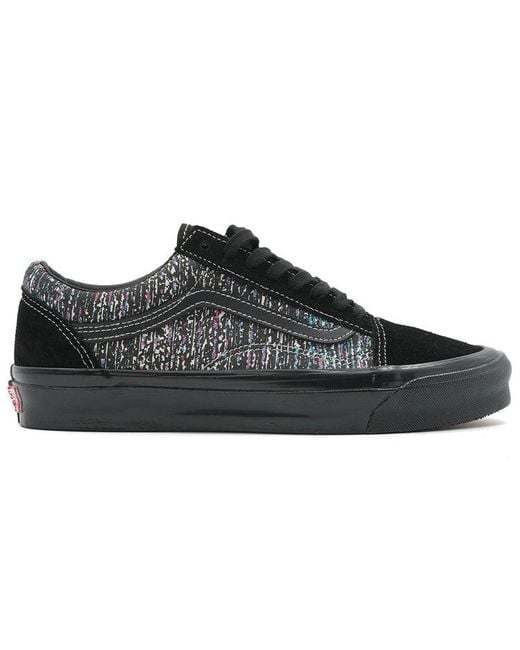 Vans Black Vault Og Old Skool Lx/Multi-Color for men