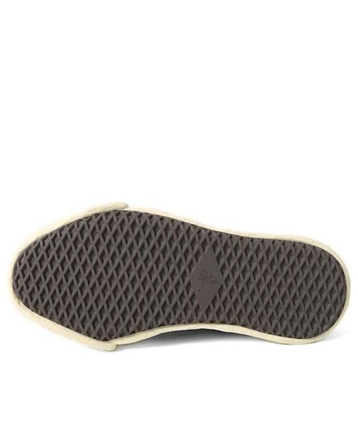 Maison Mihara Yasuhiro Blue Baker Low for men