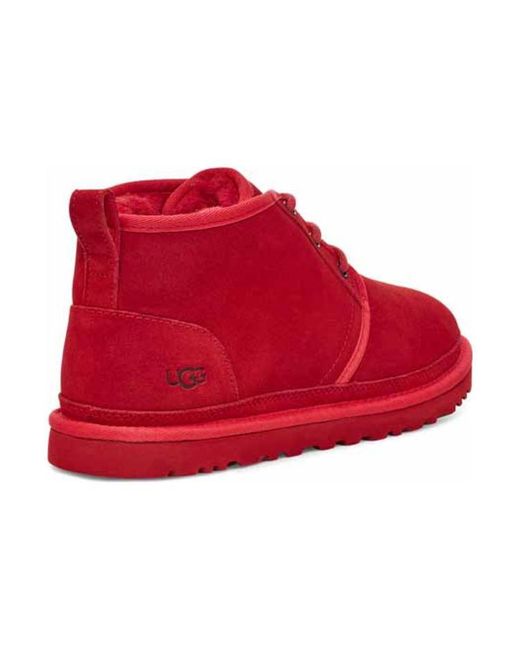 Ugg Red (Wmns) Neumel Boot 'Samba'