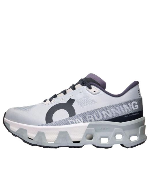 On Shoes White (Wmns) Cloudmonster Hyper 'Glacier Ivory'