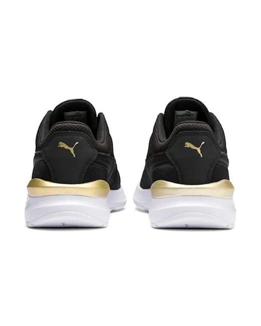 PUMA Black (Wmns) Adela