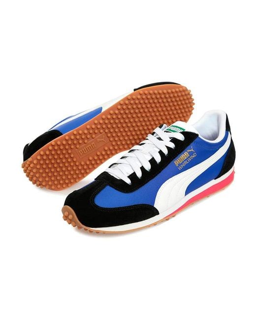 PUMA Blue Whirlwind Classic for men