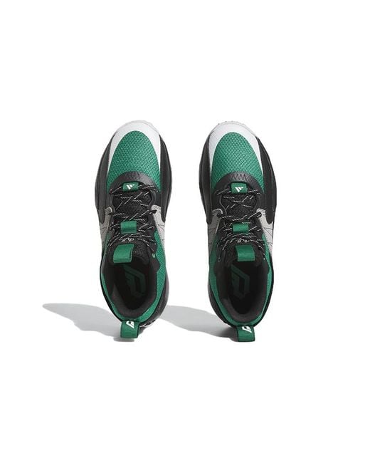 Adidas Green Dame Extply 2.0 Shoes 'Court' for men