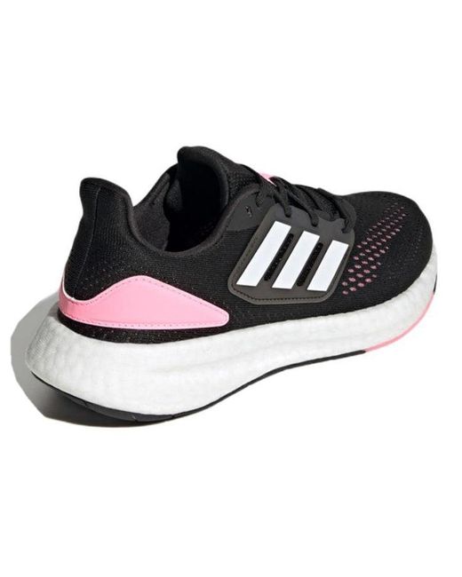 Adidas Black (Wmns) Pureboost 22 Beam'