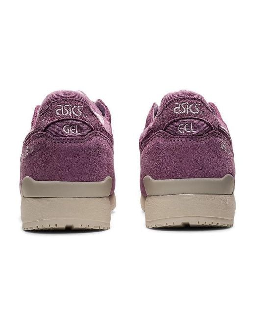 Asics Purple Gel Lyte 3 Og 'Rosequartz' for men
