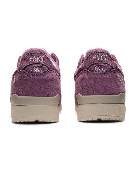 Asics Purple Gel Lyte 3 Og 'Rosequartz' for men