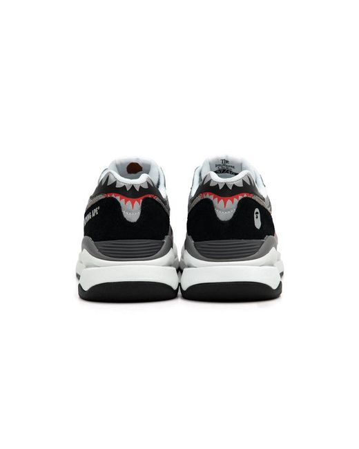 New Balance Black X A Bathing Ape 57/40 for men
