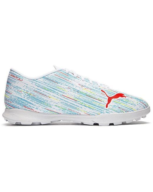 PUMA Blue Ultra 4.2 Tt Soccer Cleats for men