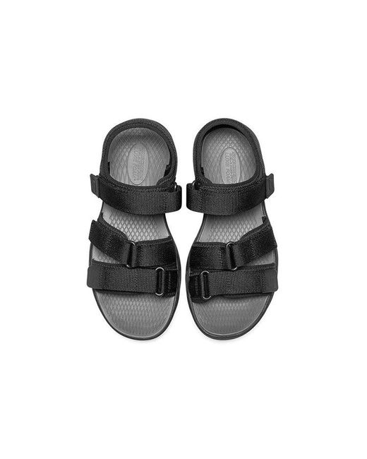 Skechers Black Delmont Sd 'Pure' for men