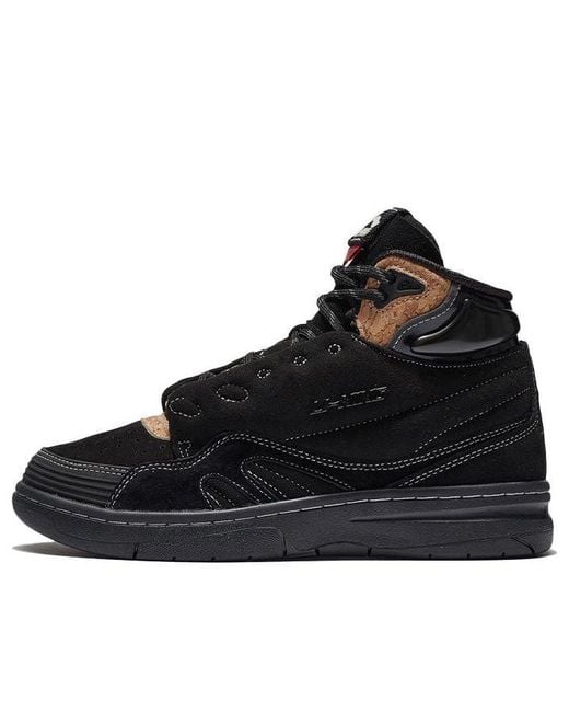 Li-ning Black 937 Deluxe Sp Hi for men